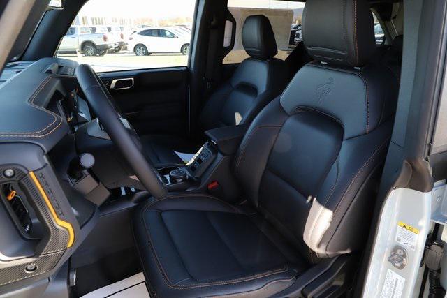 new 2024 Ford Bronco car, priced at $57,398