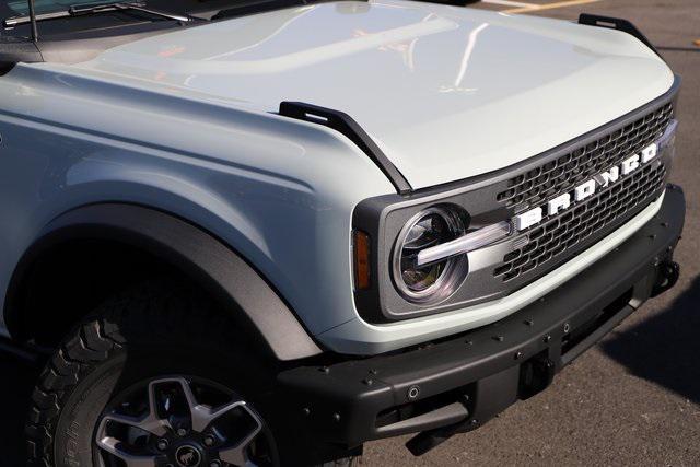 new 2024 Ford Bronco car, priced at $57,398