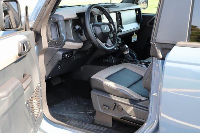 new 2024 Ford Bronco car, priced at $58,629