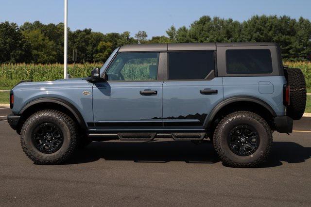 new 2024 Ford Bronco car, priced at $58,629