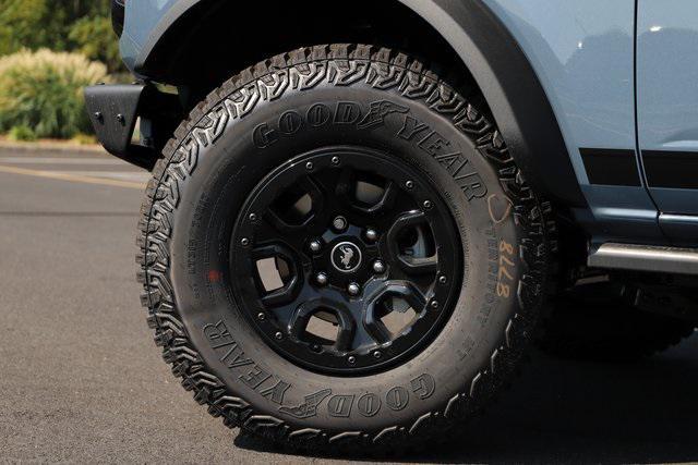 new 2024 Ford Bronco car, priced at $58,629