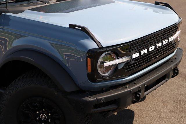 new 2024 Ford Bronco car, priced at $58,629