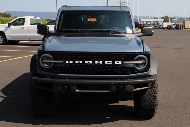 new 2024 Ford Bronco car, priced at $58,629