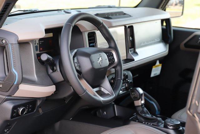 new 2024 Ford Bronco car, priced at $58,629