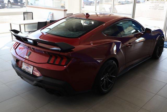 new 2025 Ford Mustang car, priced at $71,699