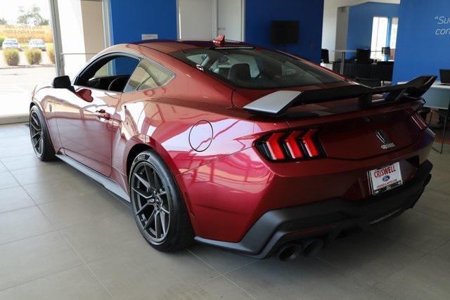 new 2025 Ford Mustang car, priced at $71,699
