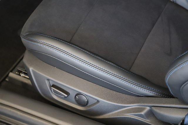 new 2025 Ford Mustang car, priced at $71,699