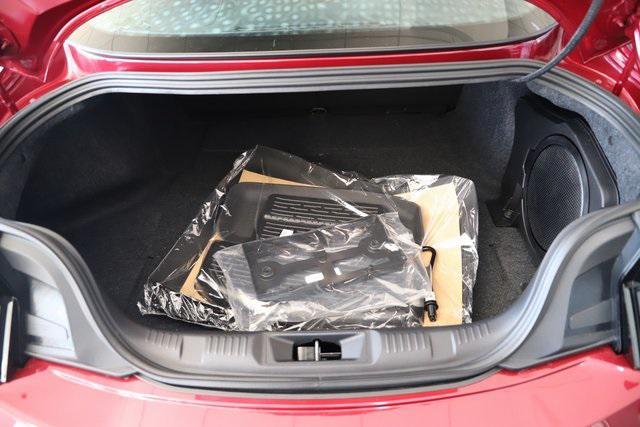 new 2025 Ford Mustang car, priced at $71,699