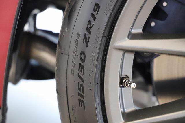 new 2025 Ford Mustang car, priced at $71,699