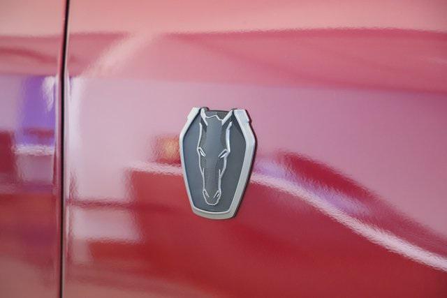 new 2025 Ford Mustang car, priced at $71,699