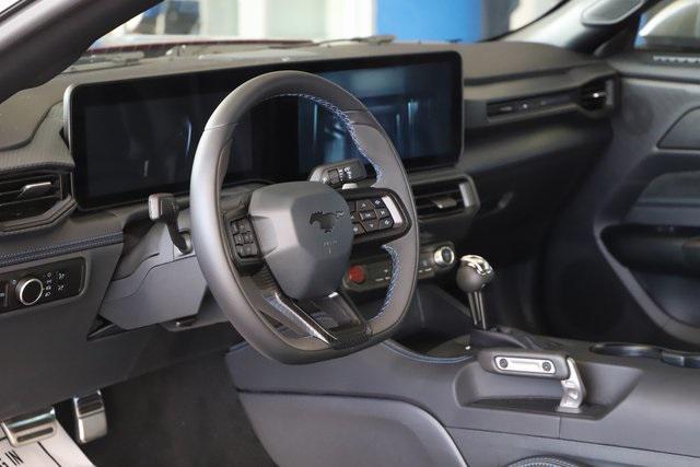 new 2025 Ford Mustang car, priced at $71,699