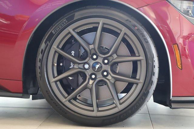 new 2025 Ford Mustang car, priced at $71,699