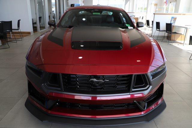 new 2025 Ford Mustang car, priced at $71,699