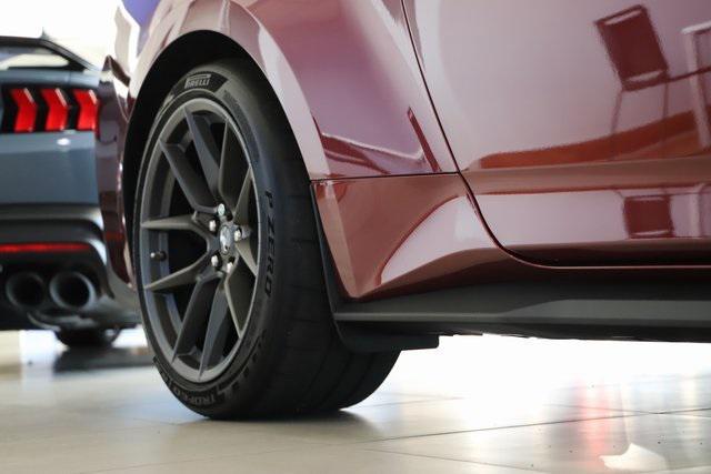 new 2025 Ford Mustang car, priced at $71,699