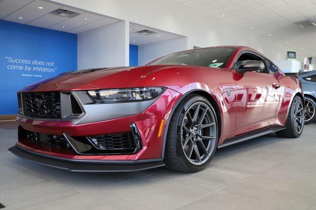 new 2025 Ford Mustang car, priced at $71,699