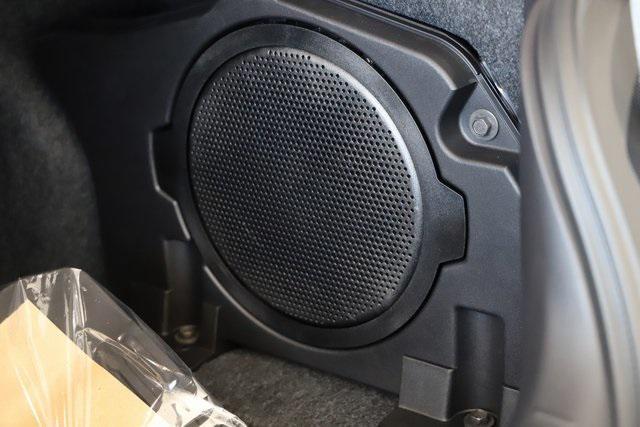 new 2025 Ford Mustang car, priced at $71,699