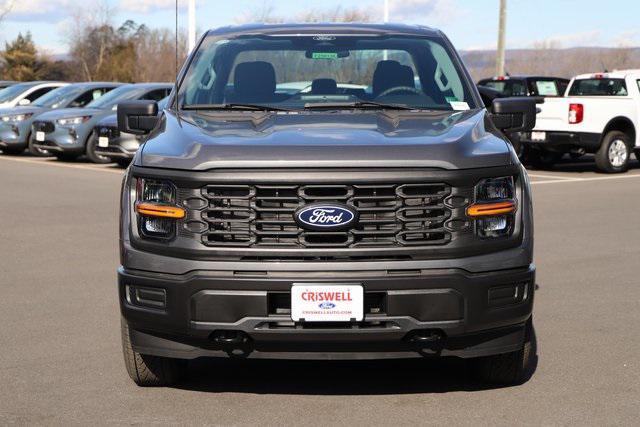 new 2025 Ford F-150 car, priced at $45,836