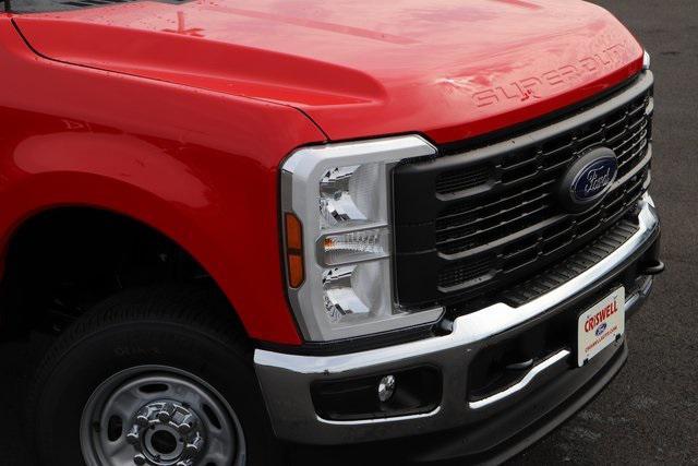 new 2024 Ford F-250 car, priced at $51,795