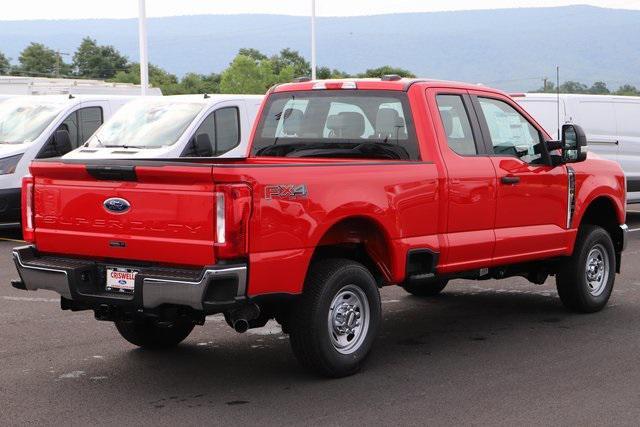 new 2024 Ford F-250 car, priced at $51,795