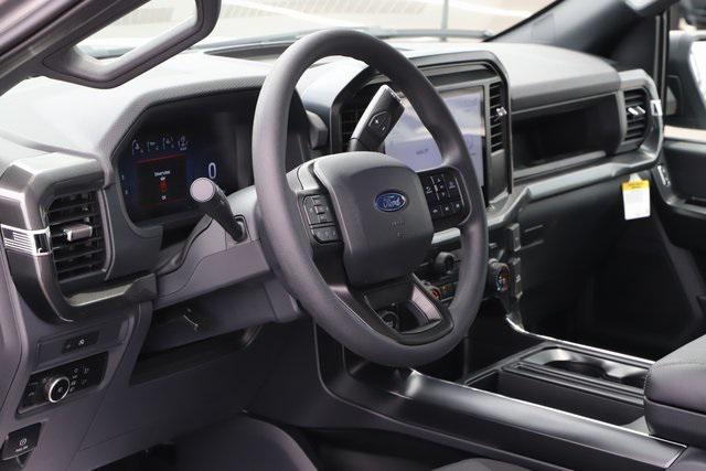new 2025 Ford F-150 car, priced at $46,999