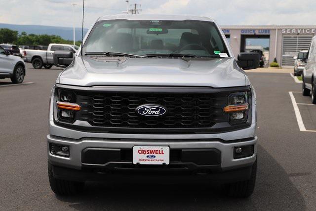 new 2025 Ford F-150 car, priced at $46,999