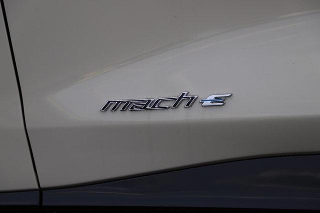 new 2025 Ford Mustang Mach-E car, priced at $47,999