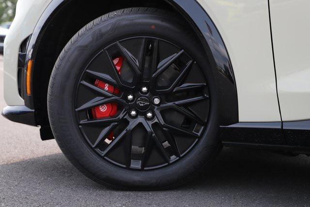 new 2025 Ford Mustang Mach-E car, priced at $47,999