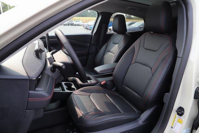 new 2025 Ford Mustang Mach-E car, priced at $47,999
