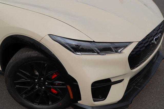 new 2025 Ford Mustang Mach-E car, priced at $47,999