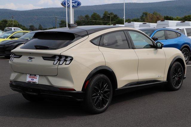new 2025 Ford Mustang Mach-E car, priced at $47,999
