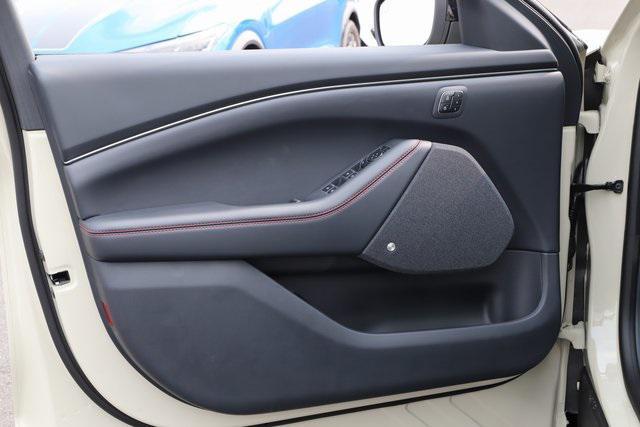 new 2025 Ford Mustang Mach-E car, priced at $47,999