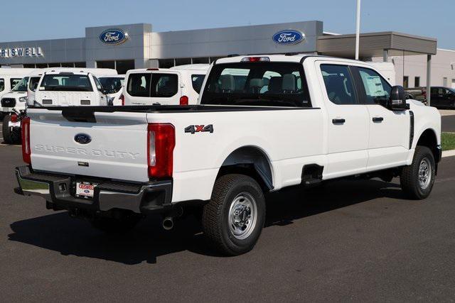 new 2024 Ford F-250 car, priced at $53,950