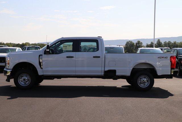 new 2024 Ford F-250 car, priced at $51,549