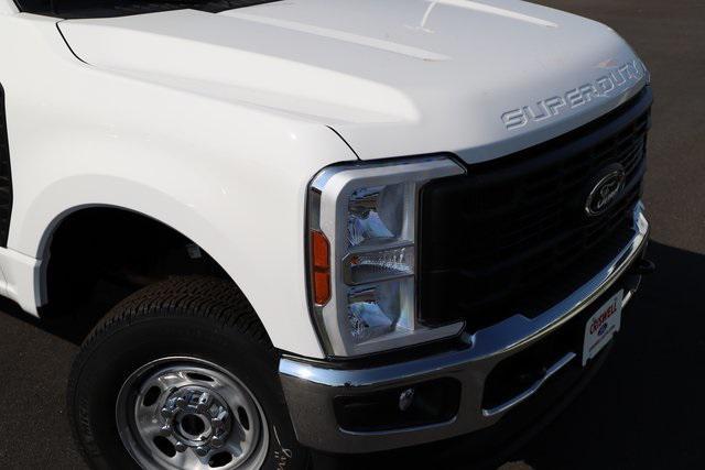 new 2024 Ford F-250 car, priced at $53,950