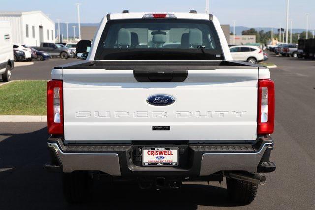 new 2024 Ford F-250 car, priced at $53,950