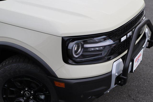 new 2025 Ford Bronco Sport car, priced at $39,999