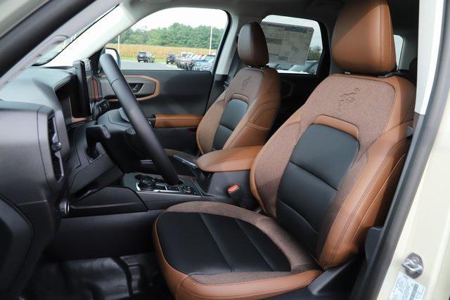 new 2025 Ford Bronco Sport car, priced at $39,999