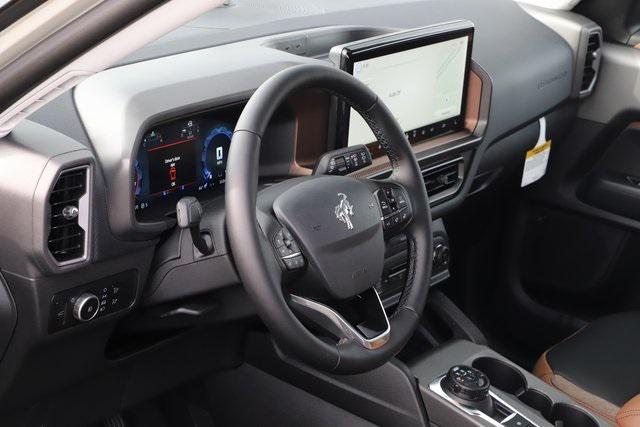 new 2025 Ford Bronco Sport car, priced at $39,999