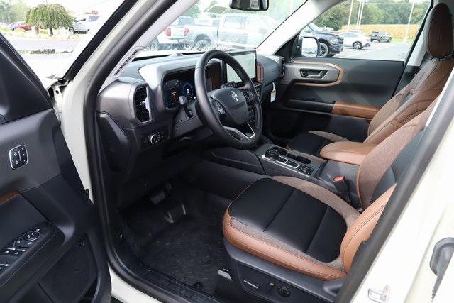 new 2025 Ford Bronco Sport car, priced at $39,999