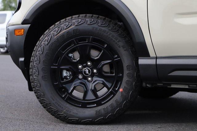 new 2025 Ford Bronco Sport car, priced at $39,999
