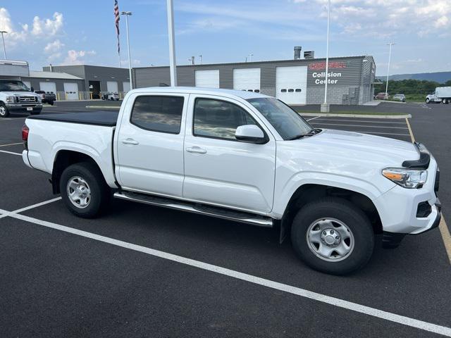 used 2020 Toyota Tacoma car, priced at $30,885
