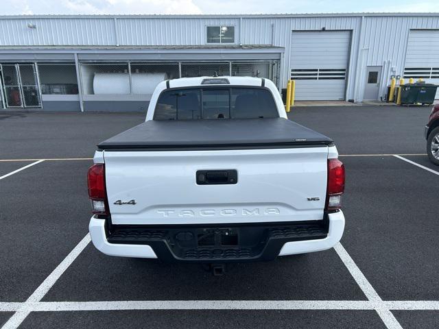 used 2020 Toyota Tacoma car, priced at $30,885