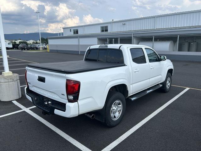 used 2020 Toyota Tacoma car, priced at $30,885
