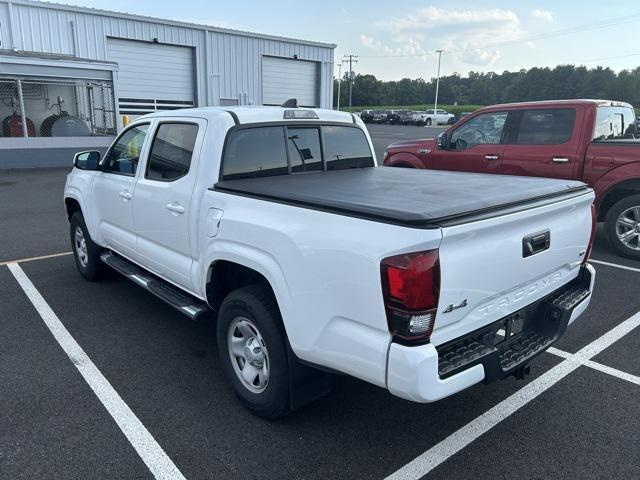 used 2020 Toyota Tacoma car, priced at $30,885