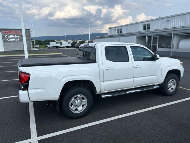 used 2020 Toyota Tacoma car, priced at $30,885