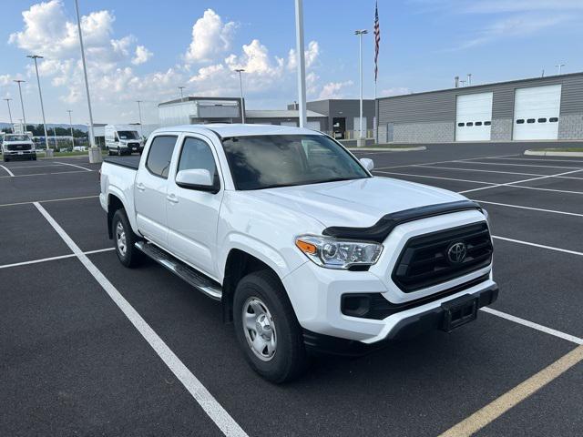 used 2020 Toyota Tacoma car, priced at $30,885