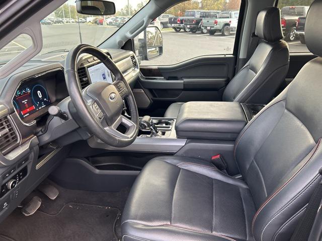 used 2023 Ford F-150 car, priced at $54,687
