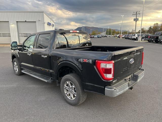 used 2023 Ford F-150 car, priced at $54,687