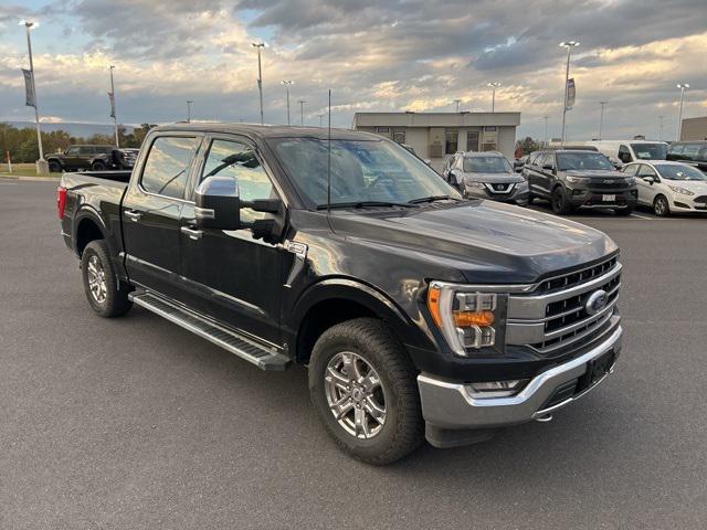 used 2023 Ford F-150 car, priced at $54,687