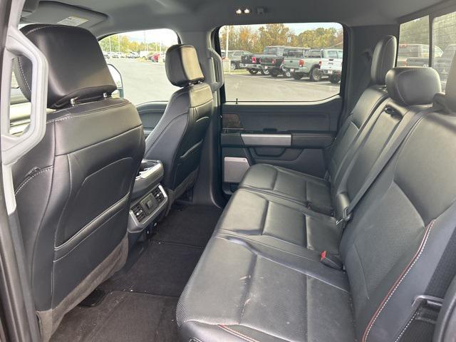 used 2023 Ford F-150 car, priced at $54,687